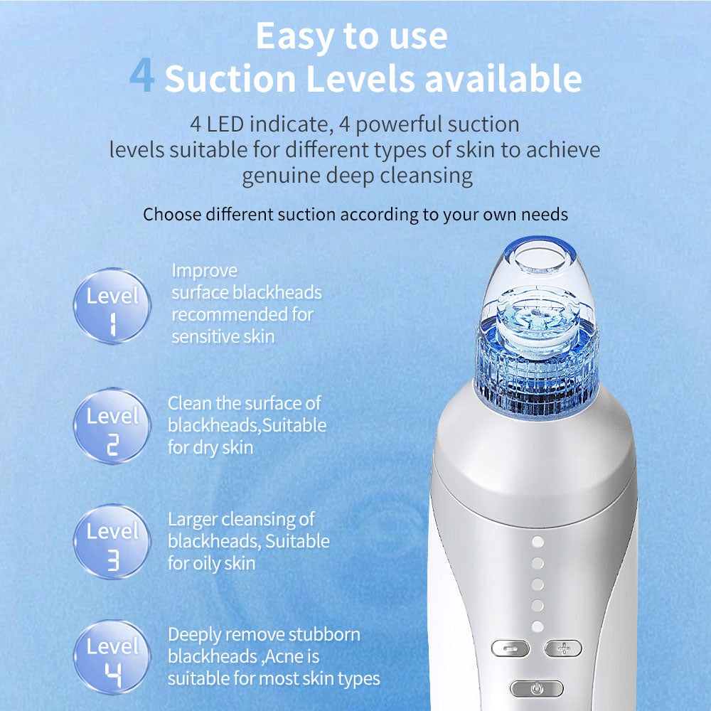 Clarvé Electric Pore Vacuum