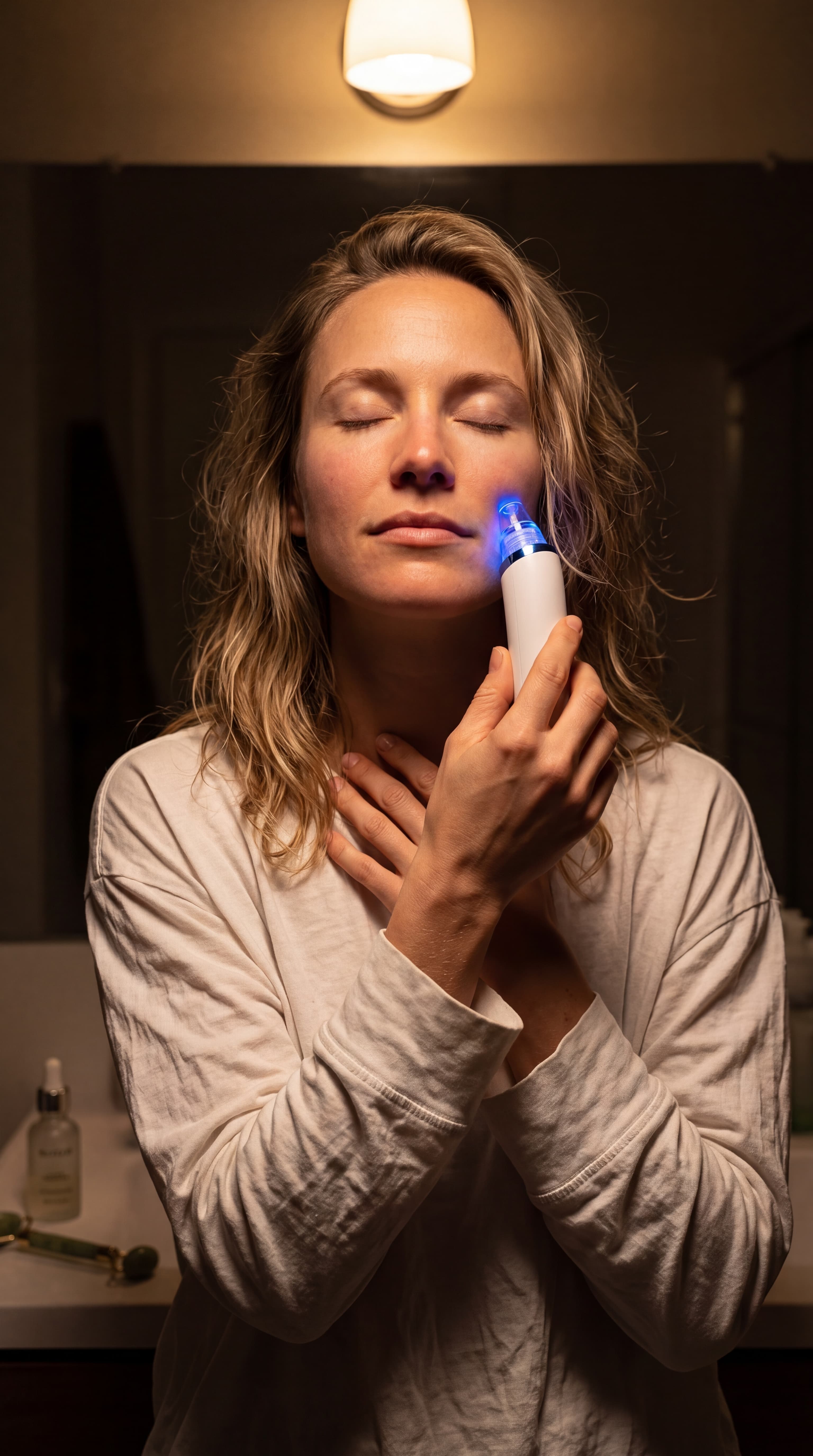 Clarvé Electric Pore Vacuum