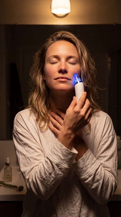 Clarvé Electric Pore Vacuum