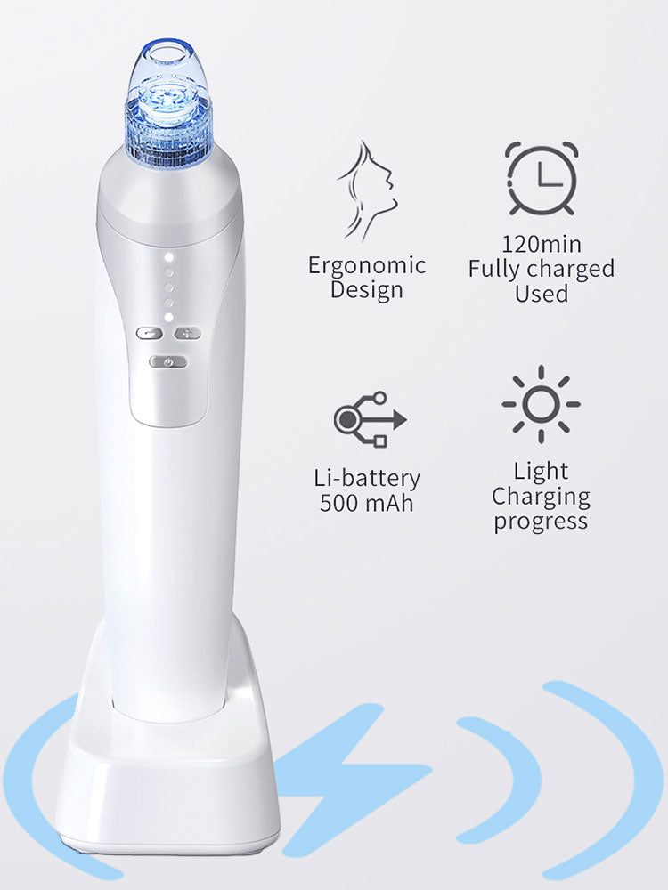 Clarvé Electric Pore Vacuum