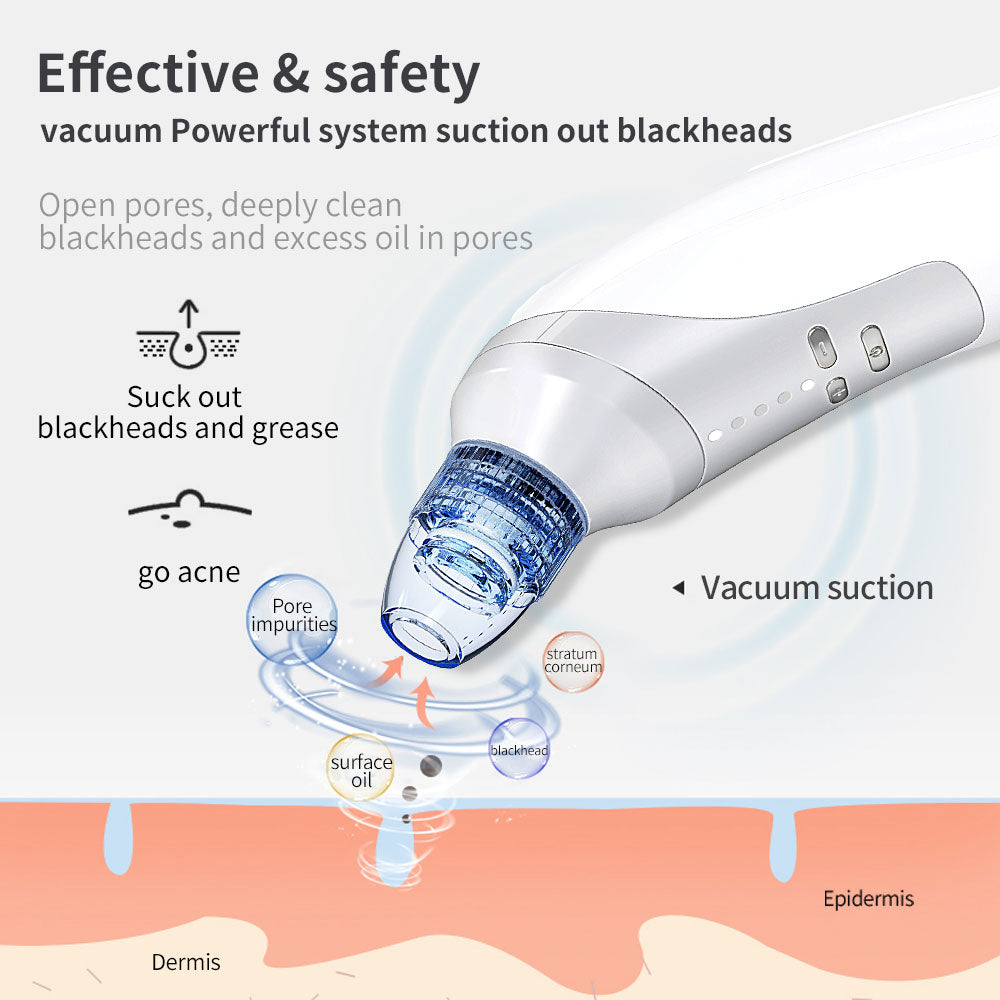 Clarvé Electric Pore Vacuum