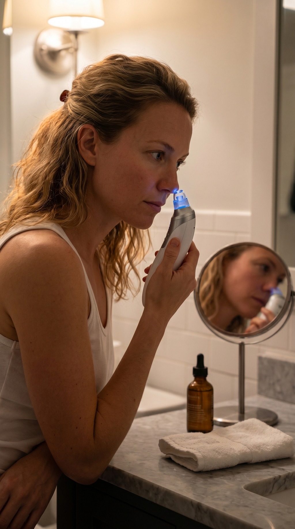 Clarvé Electric Pore Vacuum