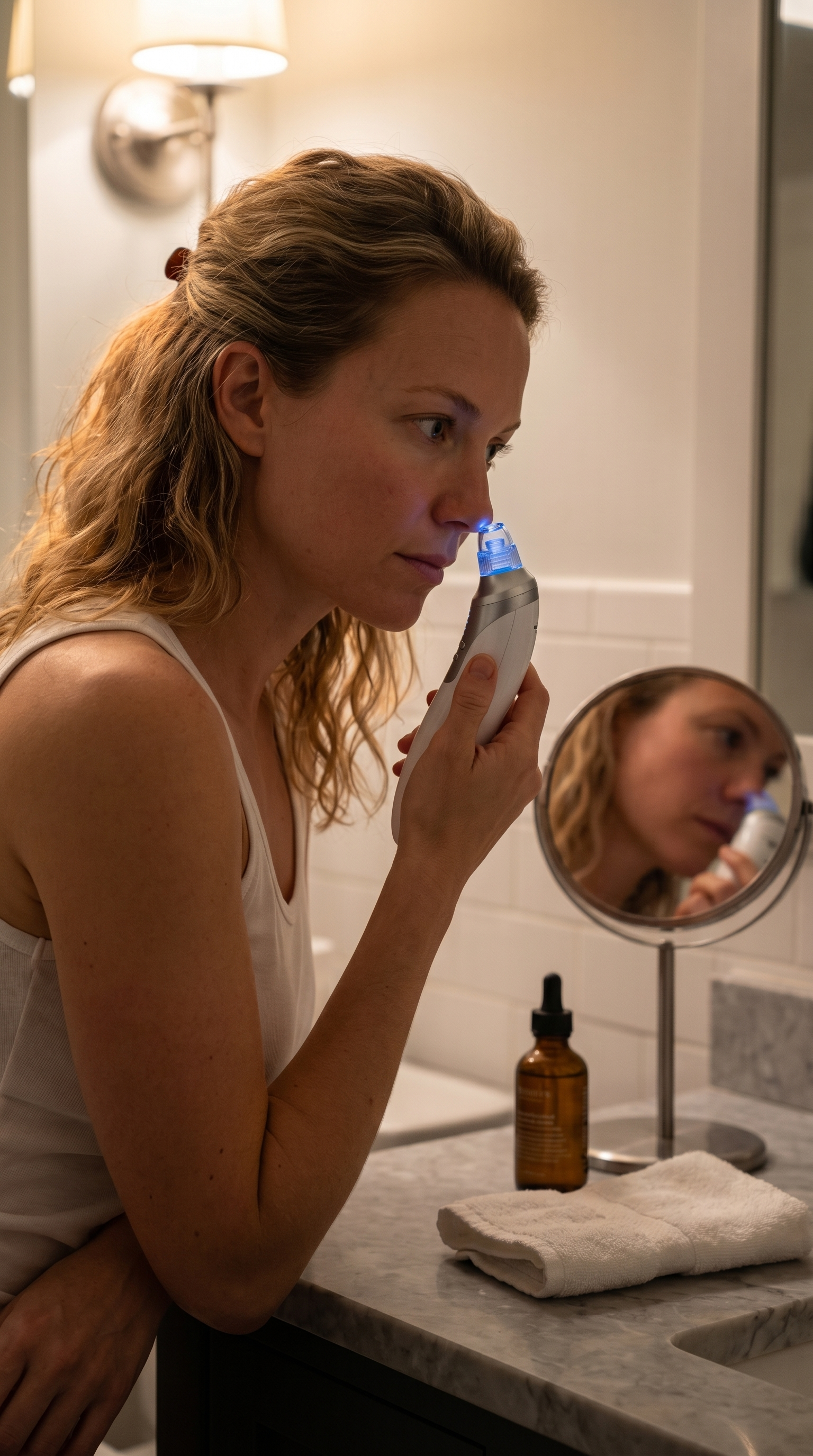 Clarvé Electric Pore Vacuum