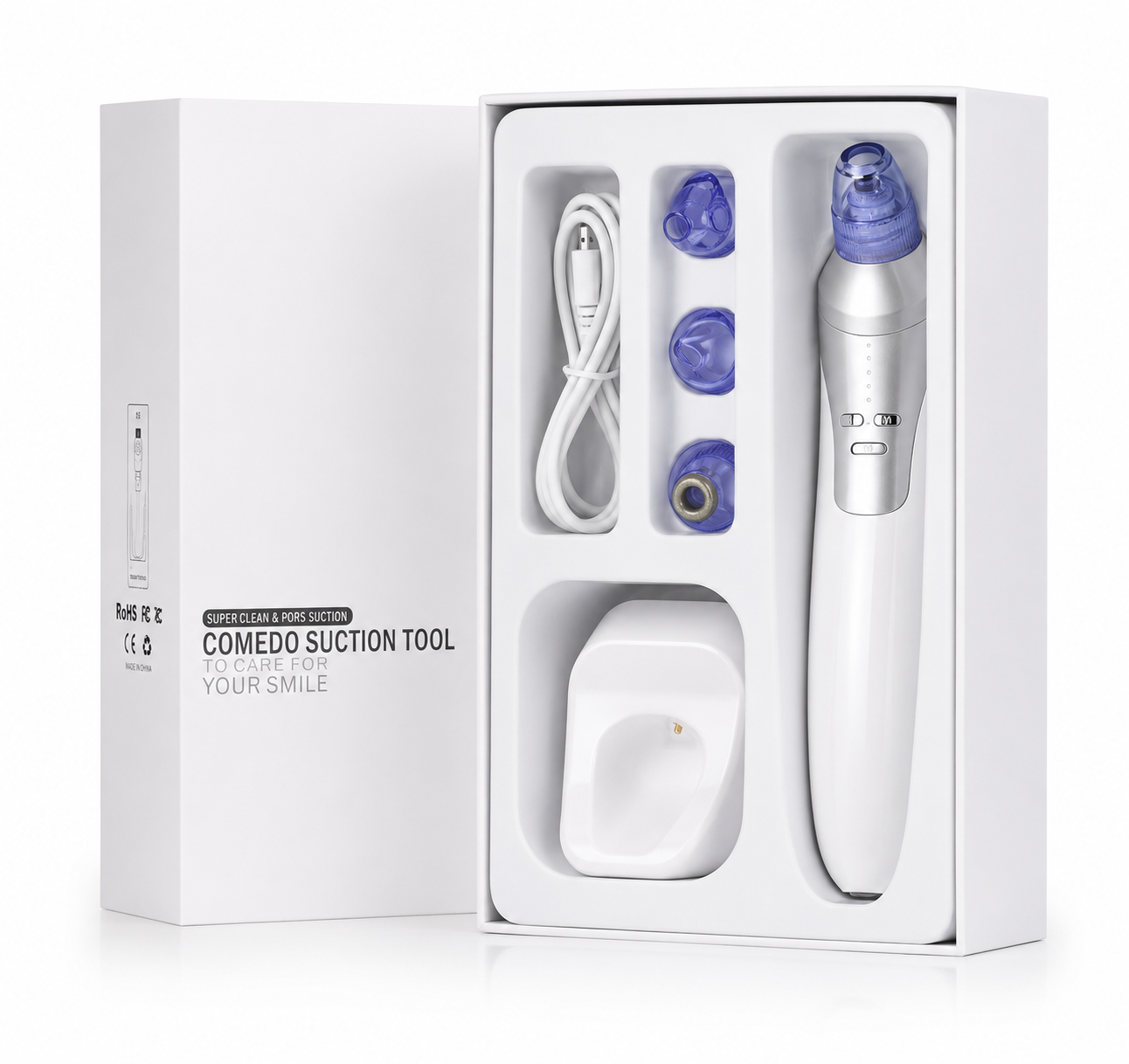 Clarvé Electric Pore Vacuum